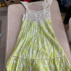 Free People size 4 dress small woman’s